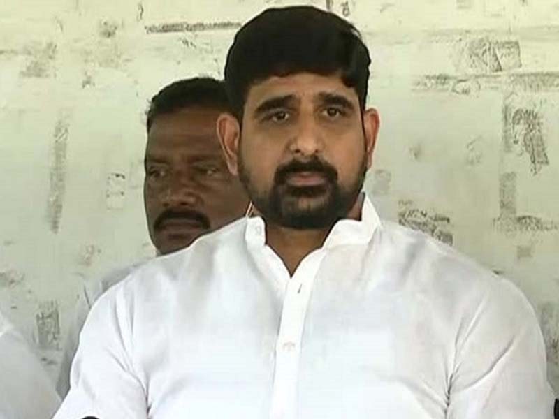Ex-Cong leader Kaushik Reddy to join TRS on Jul 21