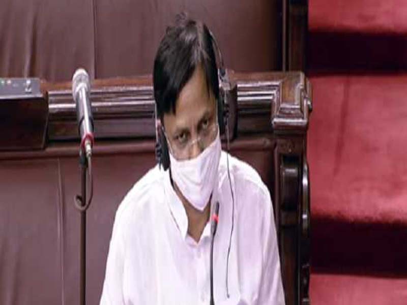 Statehood to J&K at appropriate time, says govt in Rajya Sabha