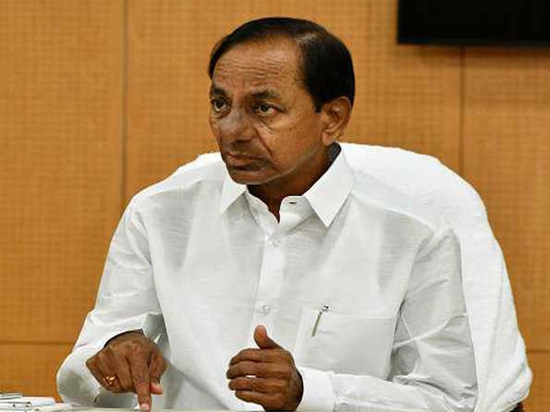 Telangana govt to fight at all fora to protect its rightful share on Krishna waters: CM