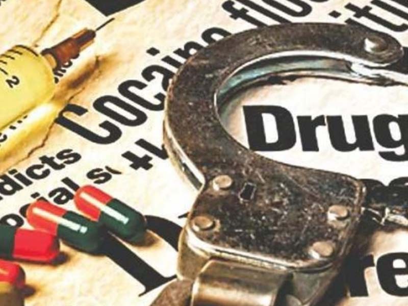 Three gang members from Andhra held for supplying drugs