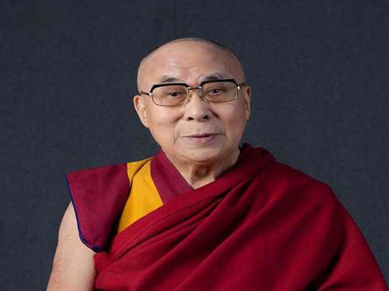 PM Modi greets Dalai Lama on his 86th birthday