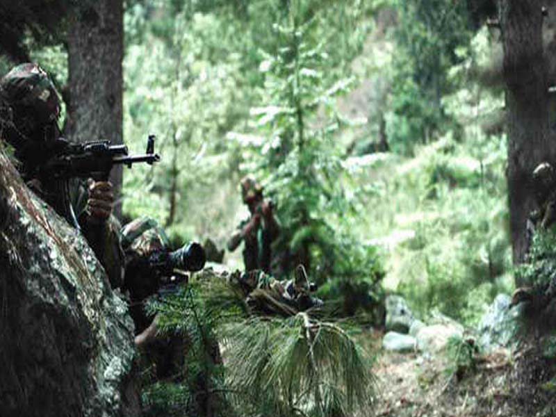 Two Pak terrorists killed, 2 soldiers martyred in Rajouri Operation: Army