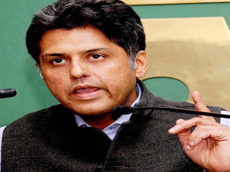 Mohali airport road traffic will be smoothened : Manish Tewari