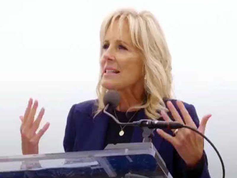 US First Lady to attend opening of Tokyo Olympic games