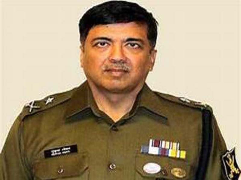 Mukul Goel takes charge as UP DGP