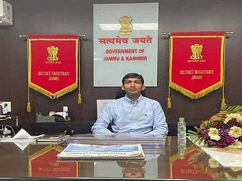 Jammu DM declares Raj Bhawan, Civil Secretariat no ‘fly zone’