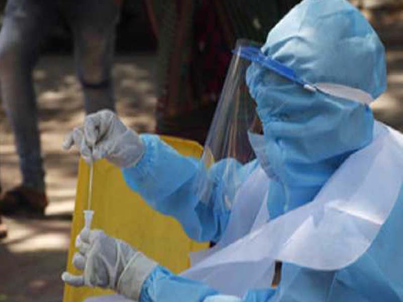 COVID: India records 43,393 cases, 911 deaths