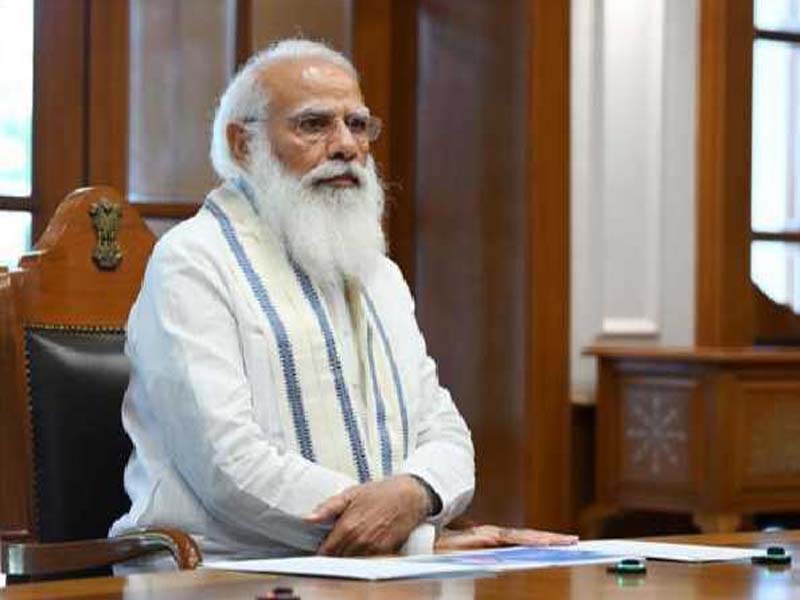 Deploy IoT to track performance, functioning of oxygen plants: PM Modi to officials