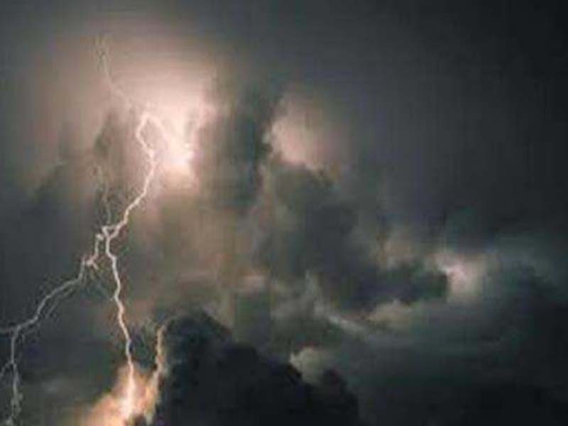 Thunderstorm accompanied with lightning likely to occur in AP : Met
