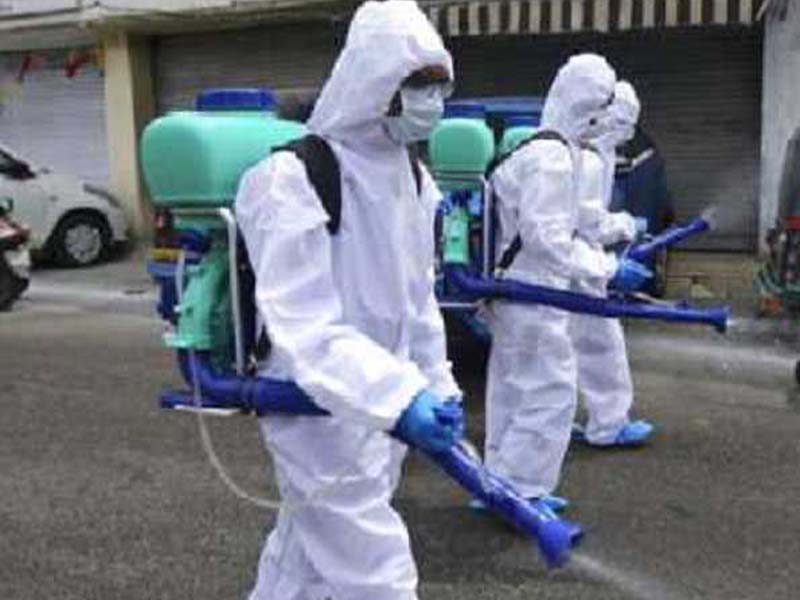 COVID: India reports 43,733 cases, 553 deaths in past 24 hrs