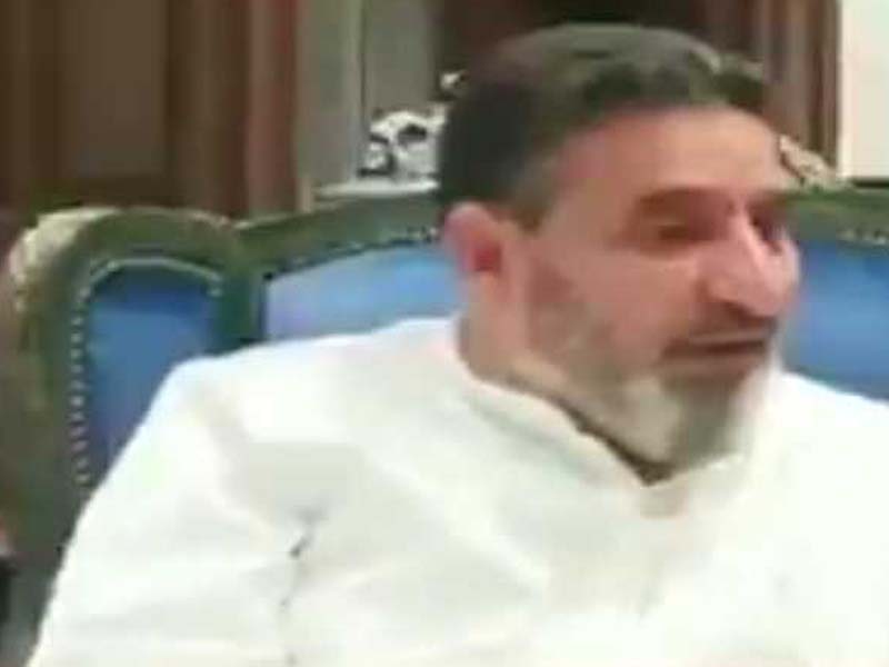 Bukhari demands early election in J&K to remove governance deficit