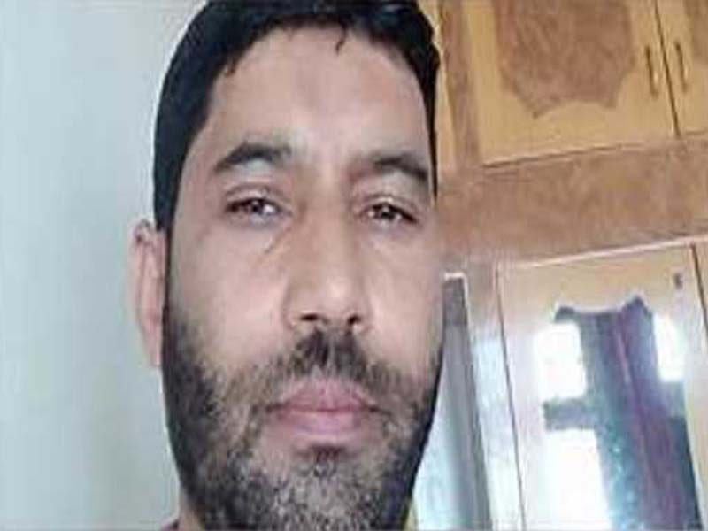 J&K bureaucrat dies at AIIMS, New Delhi