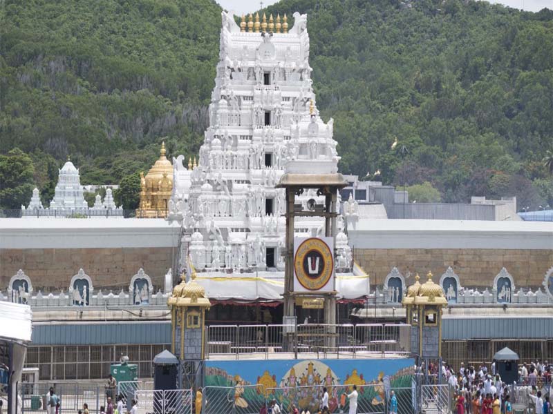 TTD EO voices need to protect the environs of Tirumala