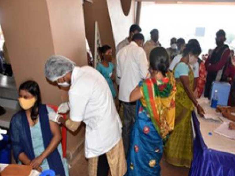 India records 43,071 nCoV infections, 955 deaths in 24 hrs