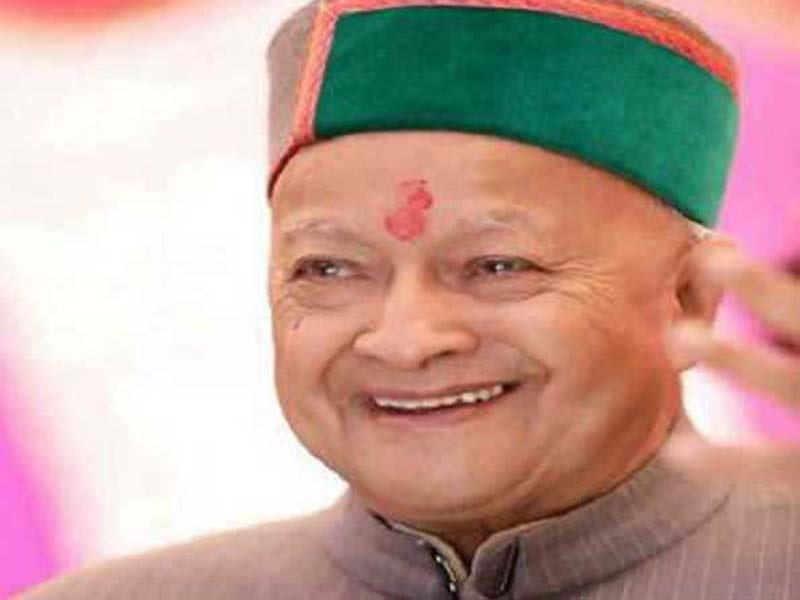 Cremation of former CM Virbhadra Singh on Saturday at Rampur