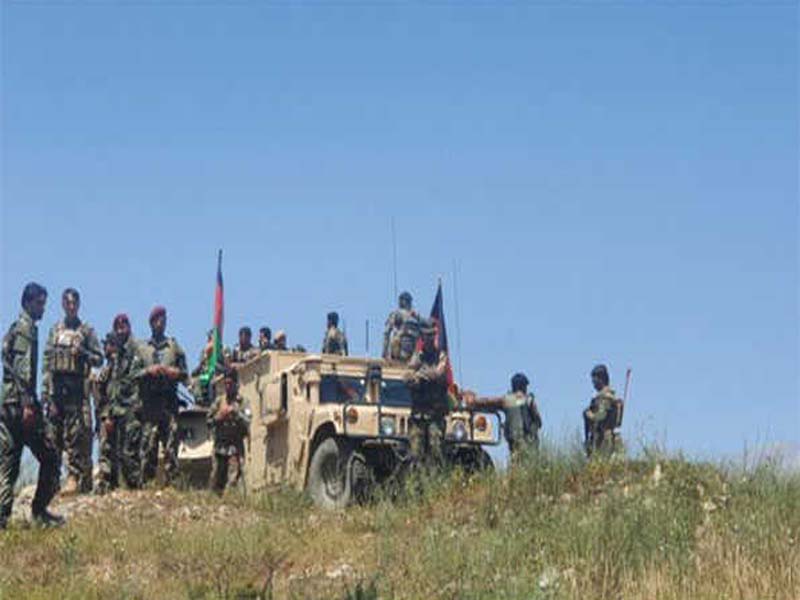 Afghan military killed 143 Taliban fighters during the past 24 Hours : Defense Ministry