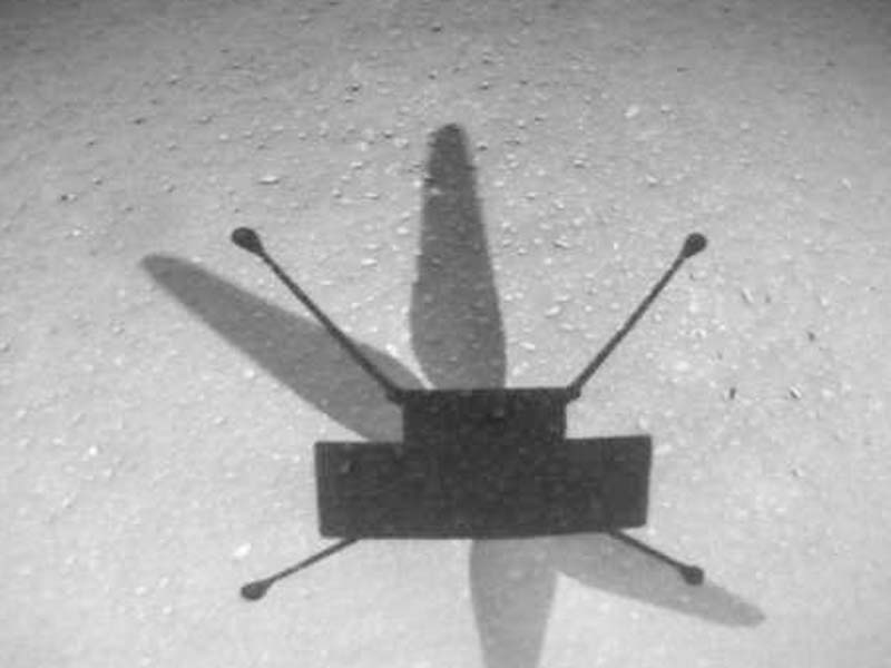 Mars helicopter ingenuity successfully completes 9th, most challenging flight – NASA