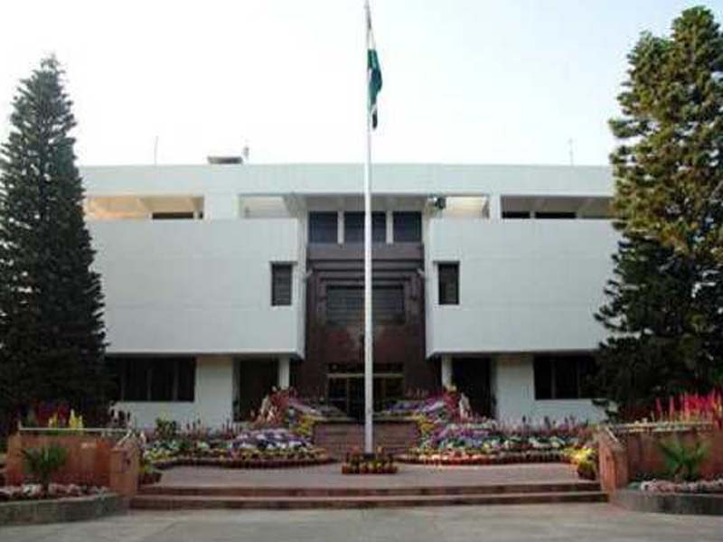 Drone spotted near Indian High Commission in Islamabad on Jun 26