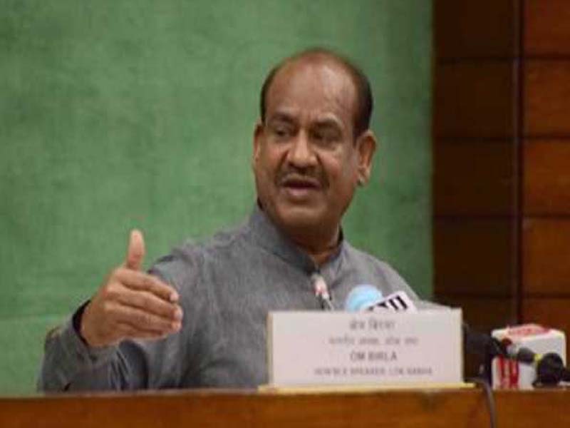 Proceedings of Parliament & State Assemblies to be brought on one digital platform: LS Speaker