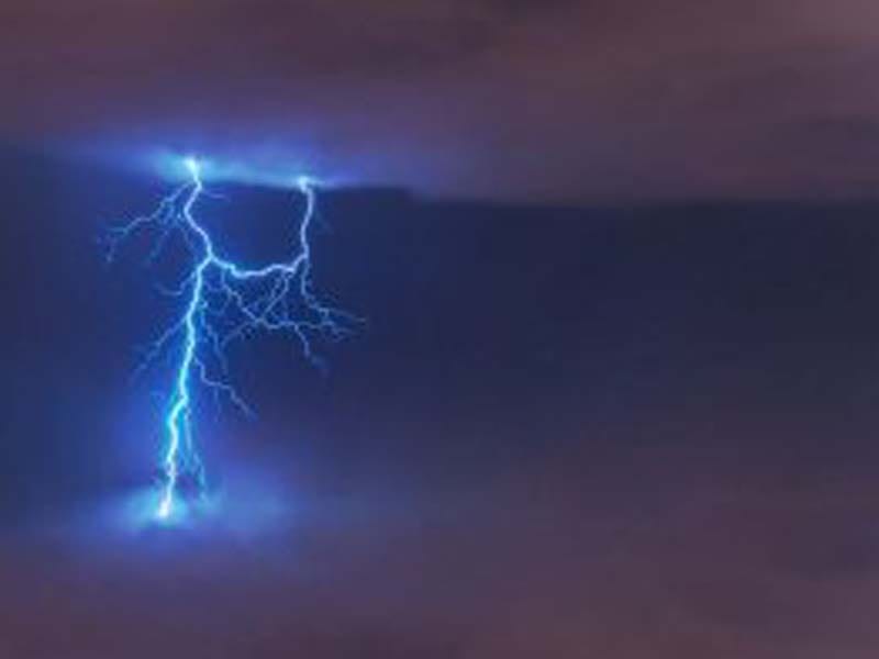 IMD warns of thunderstorm, lightning, gusty winds at isolated places in HP till July 5