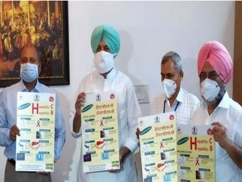 Punjab to eliminate Hepatitis C by 2030 : Balbir Sidhu