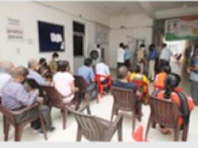 Over 38.86 cr Covid-19 vaccine doses provided to states: Health Ministry
