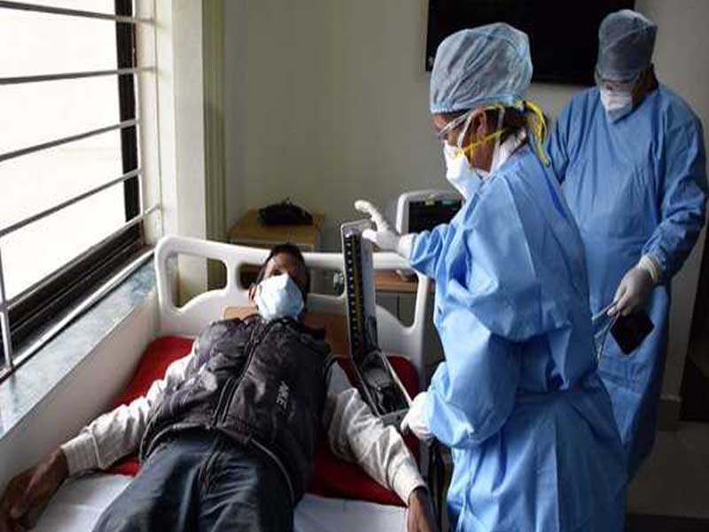 India’s COVID death toll crosses 4 lakh-mark