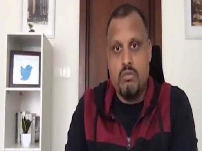 FIR against Twitter over wrong map of India: 2 officials booked