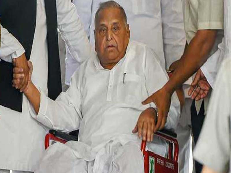 Mulayam’s health stable: Samajwadi Party