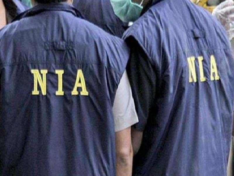 NIA conducts raids in Hyderabad in connection with Darbhanga blast case