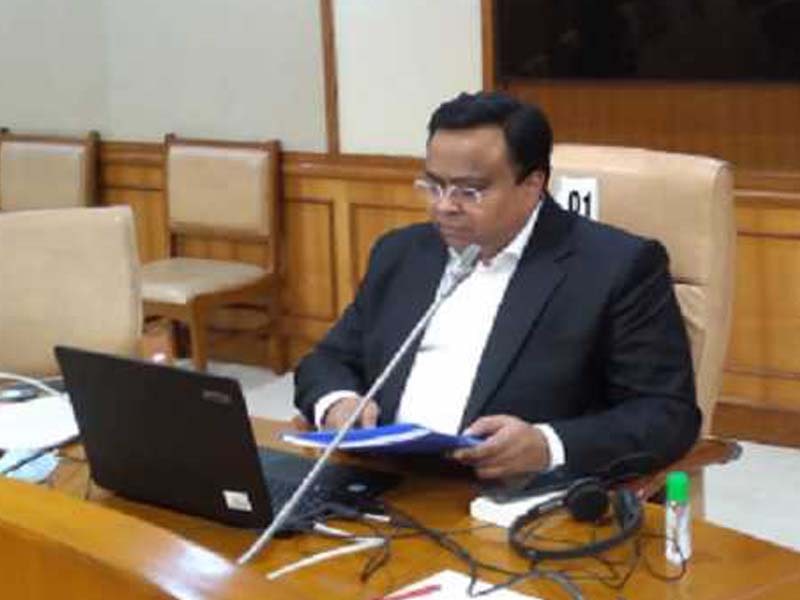 IPU organises two-day virtual global workshop for parliamentarians