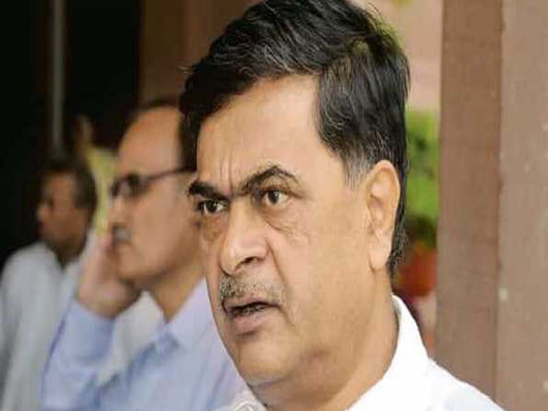 RK Singh takes charge as Cabinet Minister in Power and New & Renewable Energy ministries