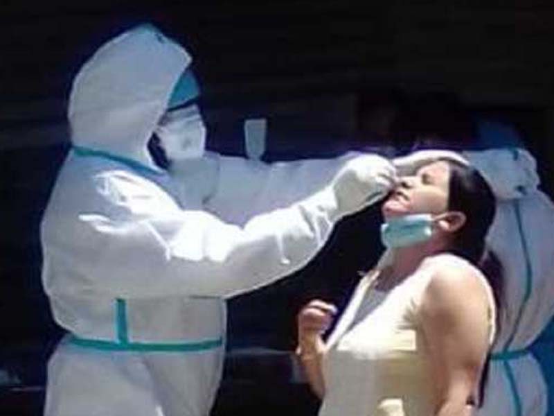 India reports 45,951 new nCoV cases, 817 fatalities