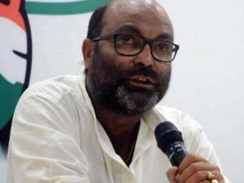 UP Congress launches mega training camp of its leaders, workers