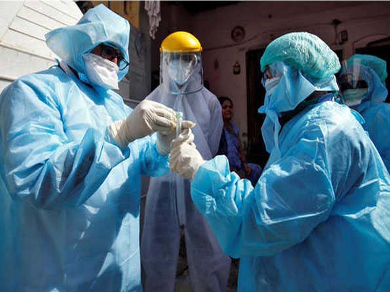 India’s Covid-19 tally rises by 45,892 over past 24 hrs: Health Ministry