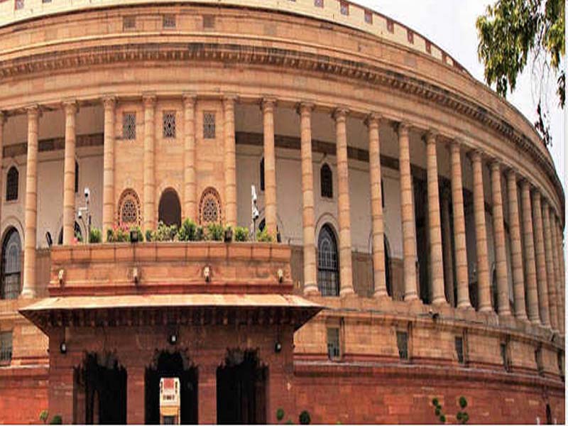 Monsoon session of Parliament likely from July 19