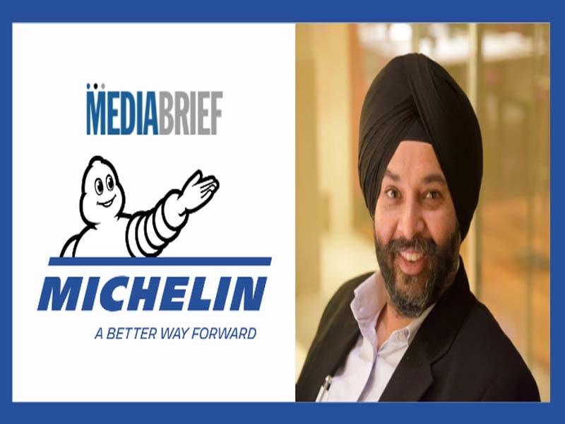 Michelin appoints Gaganjot Singh as president Africa, India and Middle East region