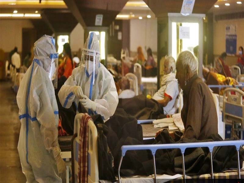 Aurangabad reports 5 COVID deaths,38 fresh cases