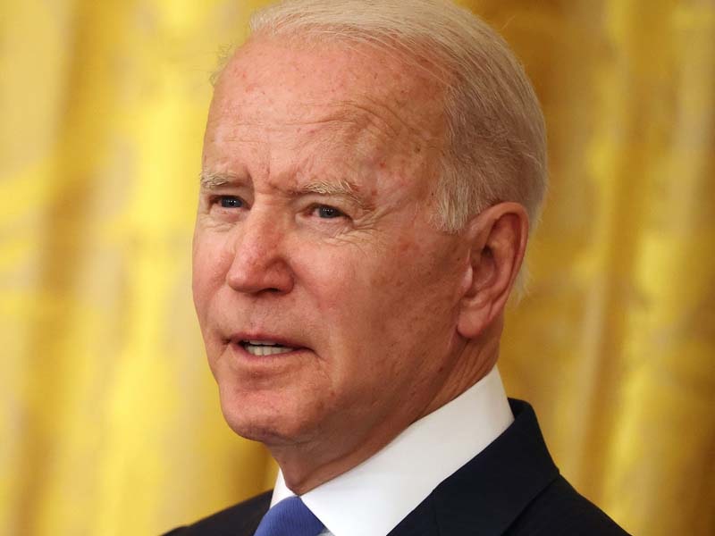 Biden formally notifies Congress about US airstrikes on Iraq-Syria border