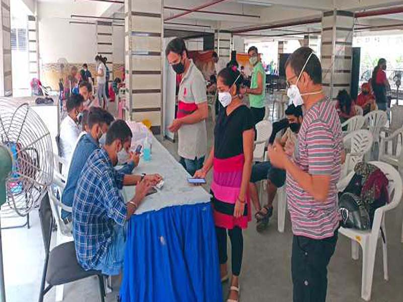 India logs 44,111 Covid cases, 738 deaths in last 24 hrs