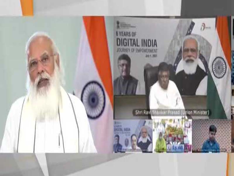 5G technology to bring significant changes in world: PM