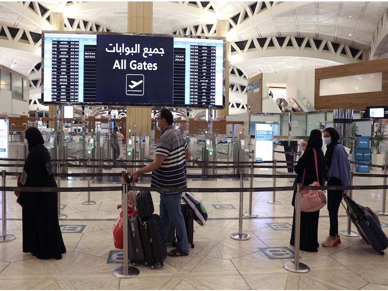 Saudi Arabia suspends entry from UAE, Ethiopia, Vietnam over COVID-19 – Reports