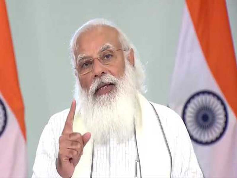 India’s digital solutions during Covid pandemic being acknowledged globally: PM