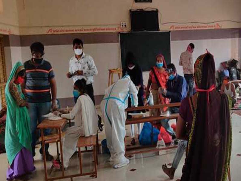 COVID-19: India reports 37,566 new cases, 970 deaths in last 24 hours