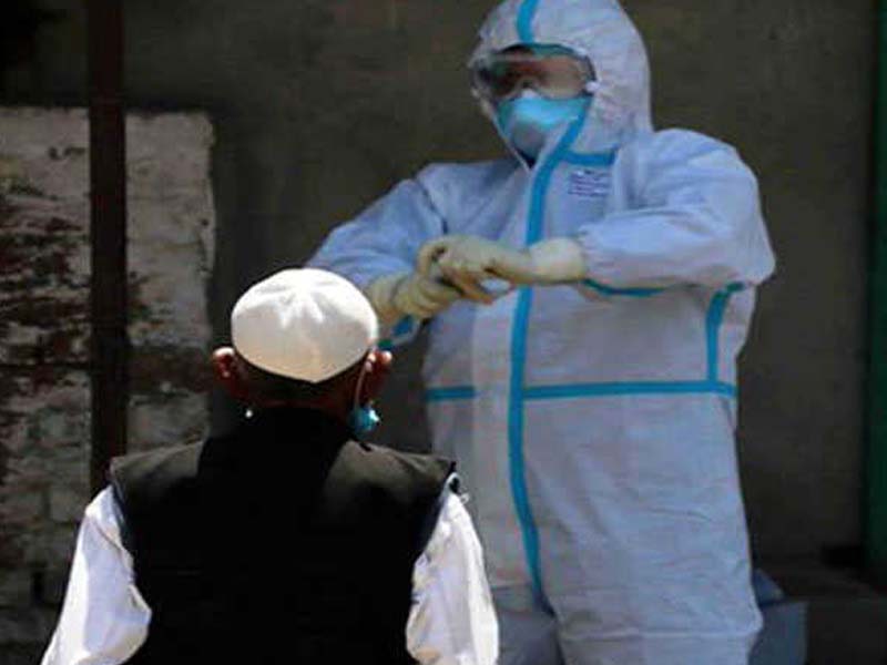 India reports 48,786 new nCoV cases, 1,005 fatalities