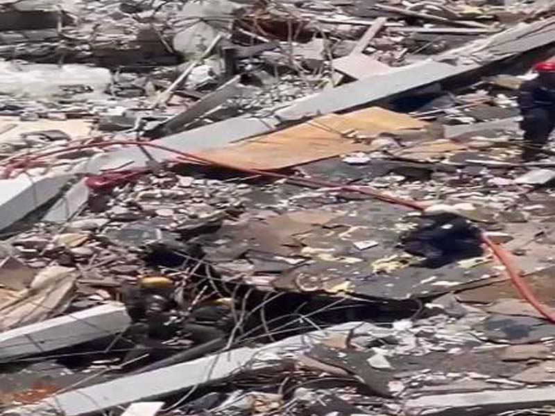 Death toll in surfside, Florida building collapse rises to 11