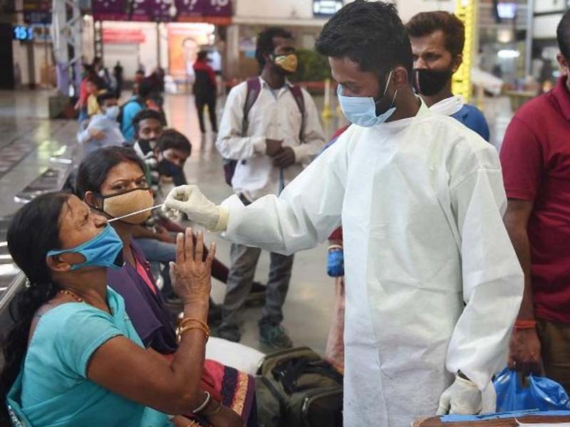 Covid-19: 132 new cases detected in Nashik