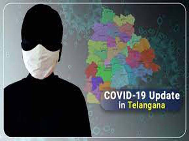 Telangana adds 746 new COVID-19 cases, 5 fatalities on Monday
