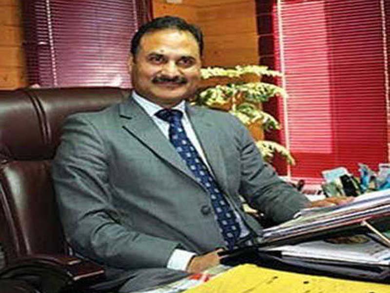 Youth Services wing coming up with I’ntl level sports infra in J&K claims DG Sports