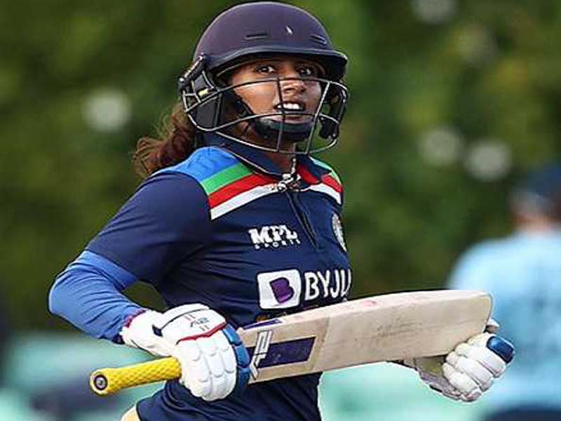 Mithali Raj reclaims No 1 position in ICC Women’s ODI Player Rankings